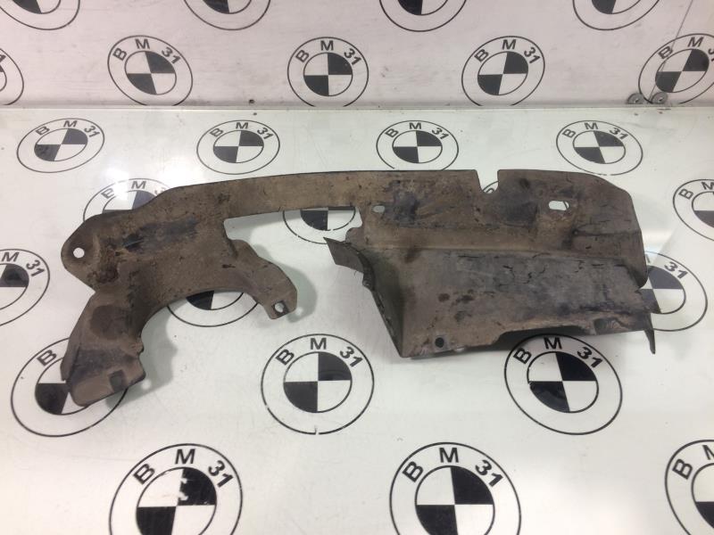 Cache sous moteur BMW X3 E83 PHASE 1  - 1