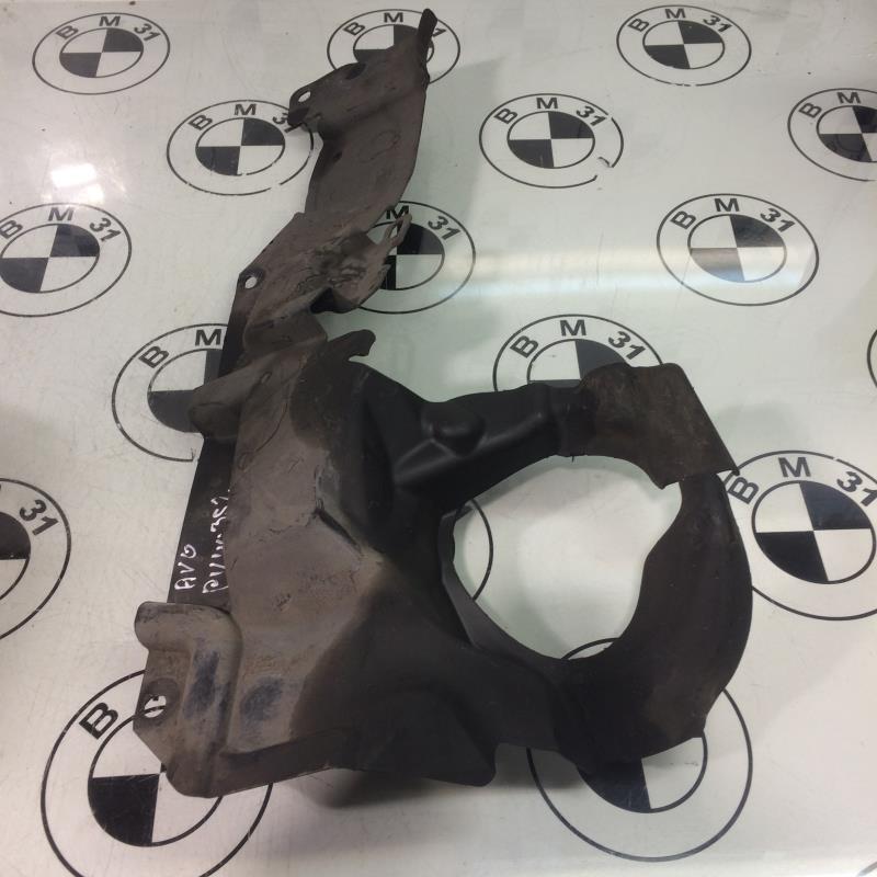 Cache sous moteur BMW SERIE 1 E87 PHASE 1  - 1
