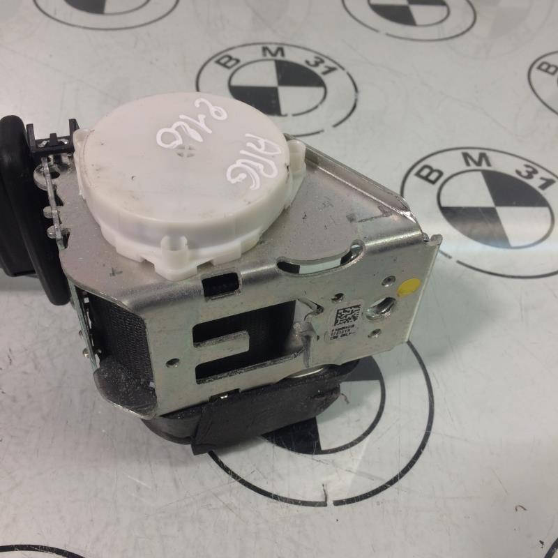 Cintura di sicurezza posteriore sinistra BMW X3 F25 PHASE 1 Diésel - 1