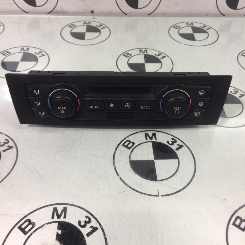 Commande chauffage BMW SERIE 1 E87 PHASE 1  - 1