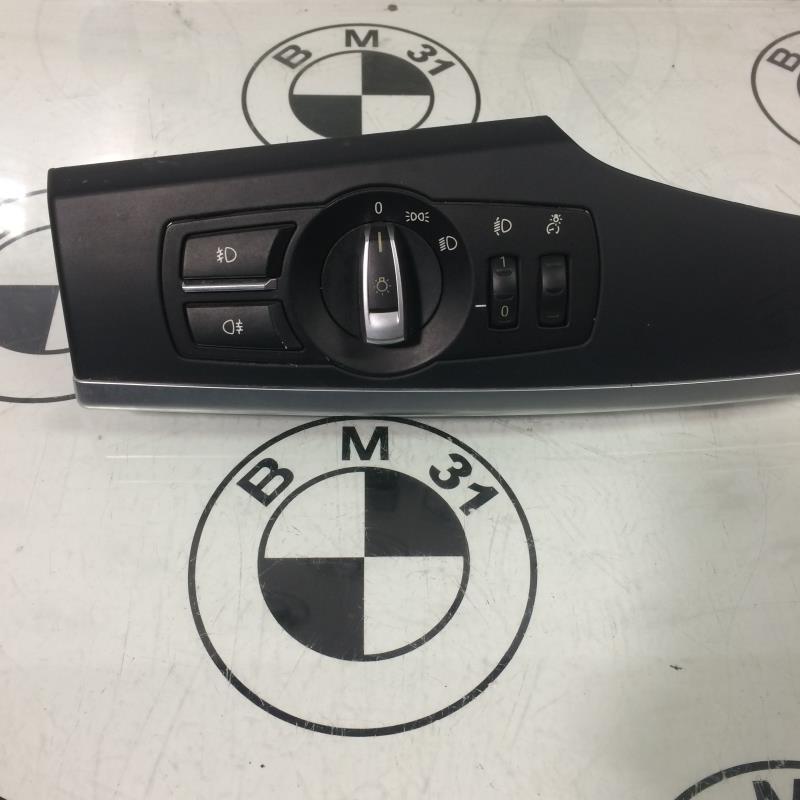Commande de phare BMW X3 F25 PHASE 1 Diesel - 1