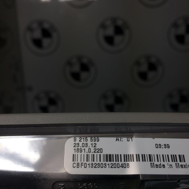 Eclairage de plafonnier BMW X3 F25 PHASE 1 Diesel - 1