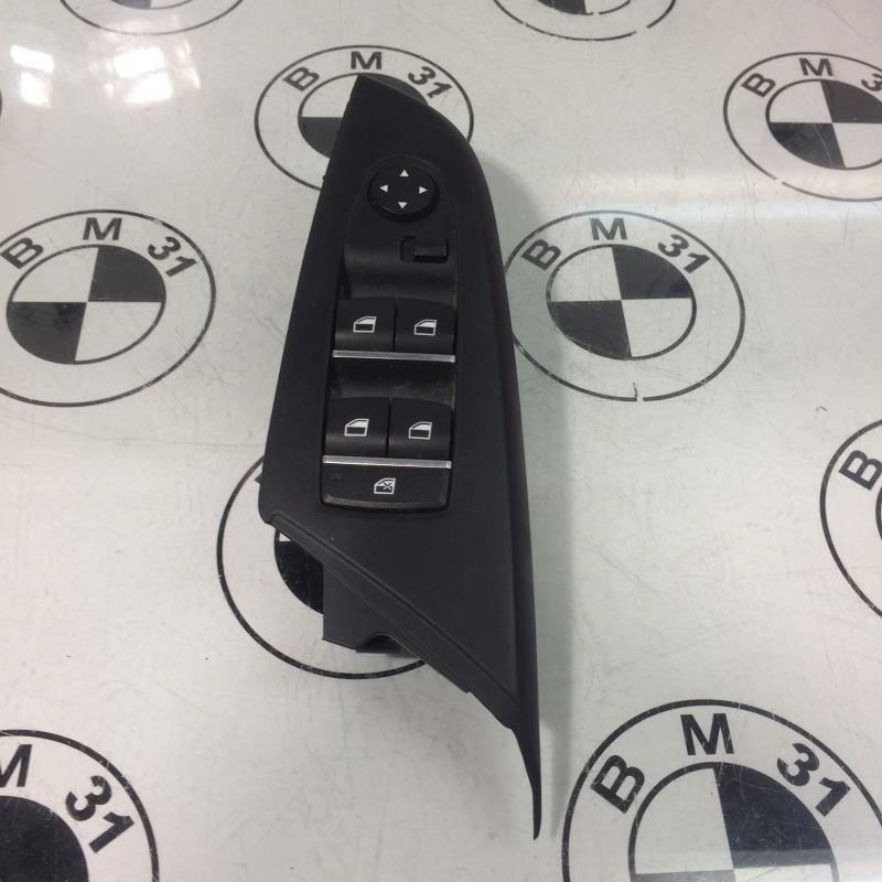 Interruttore lavacristalli anteriore sinistro BMW X3 F25 PHASE 1 Diésel - 1