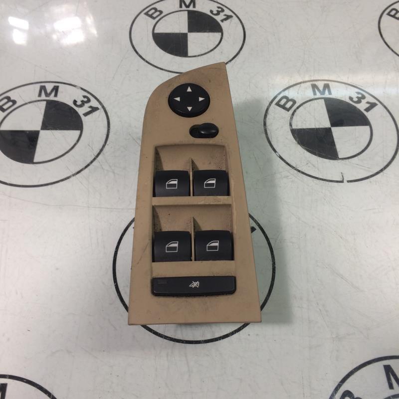 Interruttore lavacristalli anteriore sinistro BMW SERIE 3 E90 PHASE 1 Diésel - 1