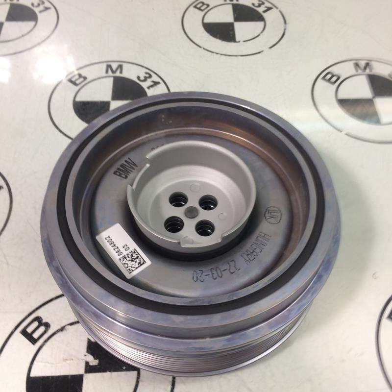 Puleggia smorzatrice BMW X1 F48 PHASE 2  - 1