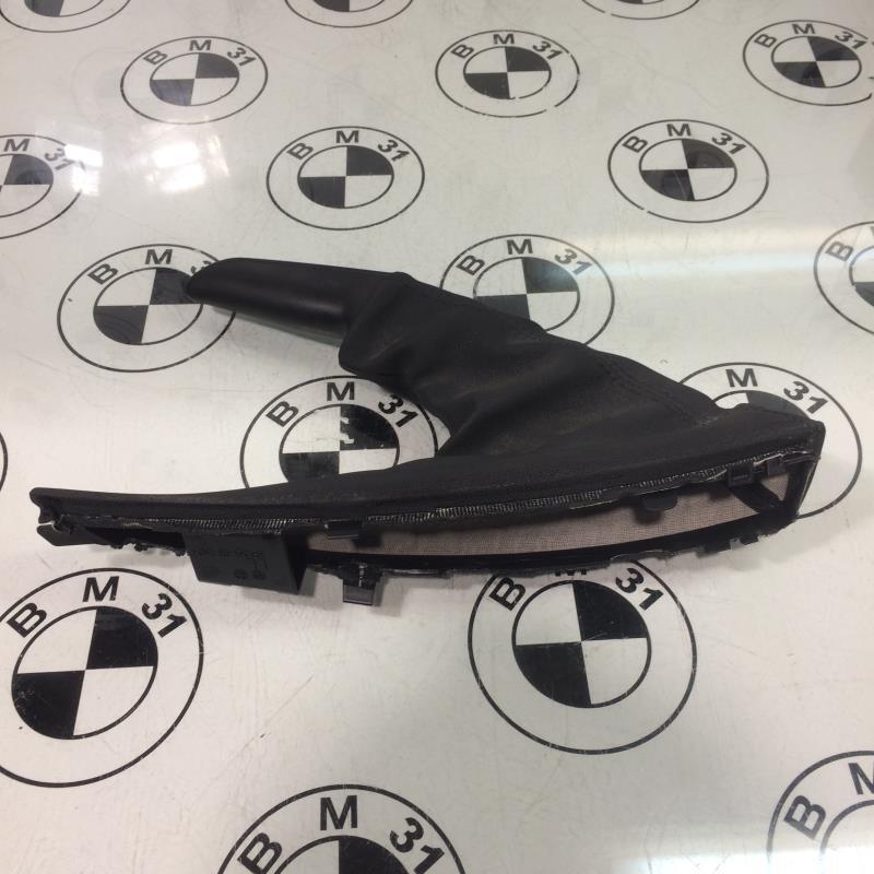 Soufflet de levier de frein a main BMW SERIE 1 E87 PHASE 1  - 1