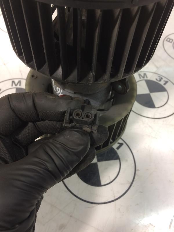 Ventilateur chauffage BMW SERIE 3 E46 PHASE 1 Diesel - 1
