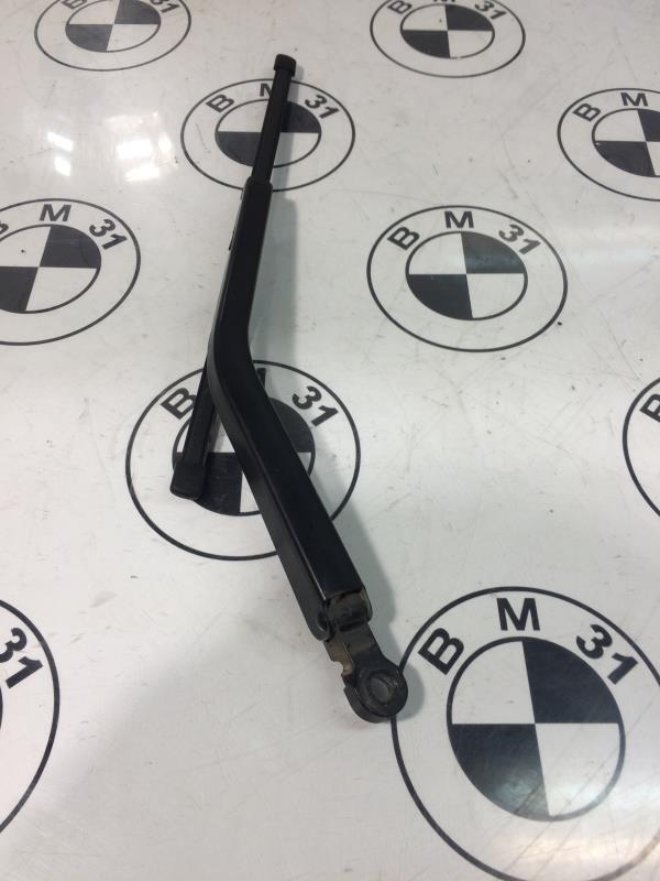 Braccio tergicristallo posteriore destro MINI MINI 2 R55 CLUBMAN PHASE 1 BREAK Diésel - 1