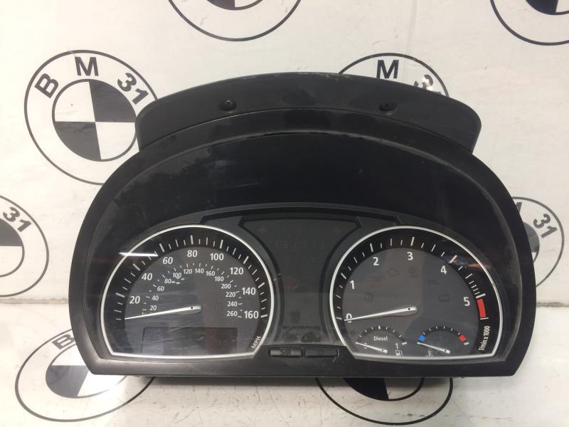 Compteur BMW X3 E83 PHASE 2 Diesel - 1