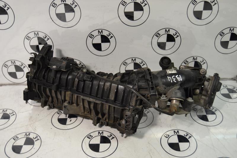 Colector de admisión BMW X1 E84 PHASE 1 Diésel - 1