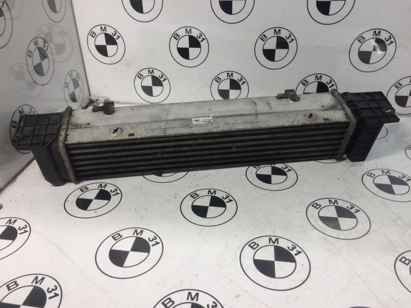 Echangeur air (Intercooler) BMW SERIE 3 E90 PHASE 1 Diesel - 1