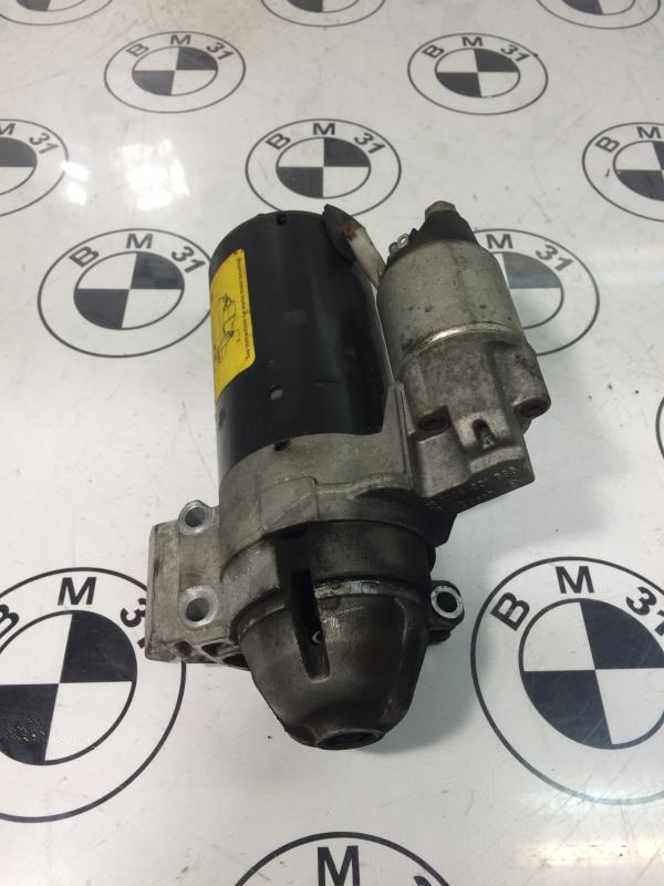 Demarreur BMW SERIE 3 E92 COUPE PHASE 1 Diesel - 1