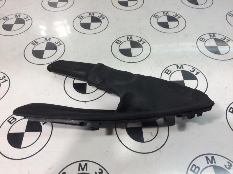 Soufflet de levier de frein a main BMW SERIE 1 E87 PHASE 2 Diesel - 1