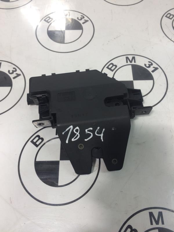 Serrure de coffre BMW SERIE 3 E46 PHASE 1 Diesel - 1