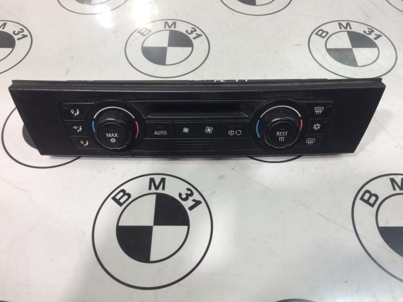 Commande chauffage BMW SERIE 3 E91 TOURING PHASE 1 BREAK Diesel - 1