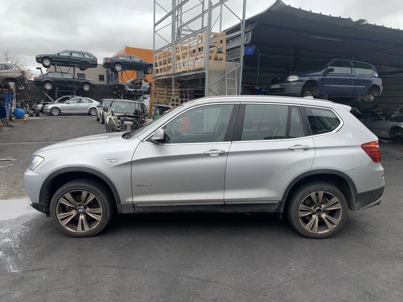 Antenna BMW X3 F25 PHASE 1 Gasolina - 1