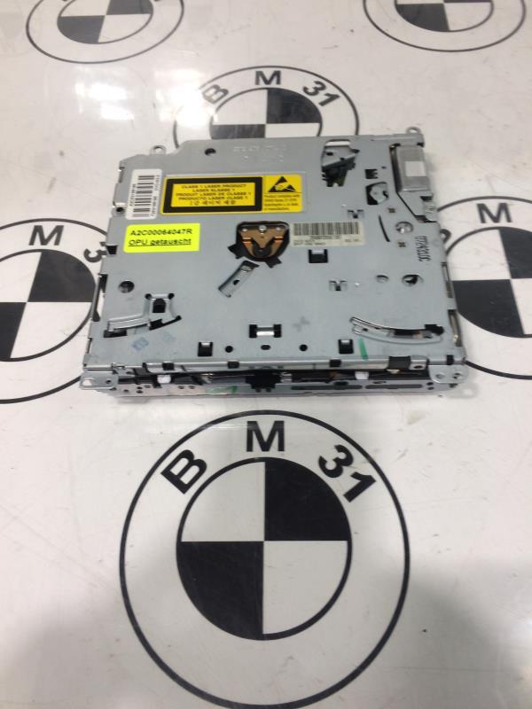 Autoradio originale BMW X3 E83 PHASE 1  - 1