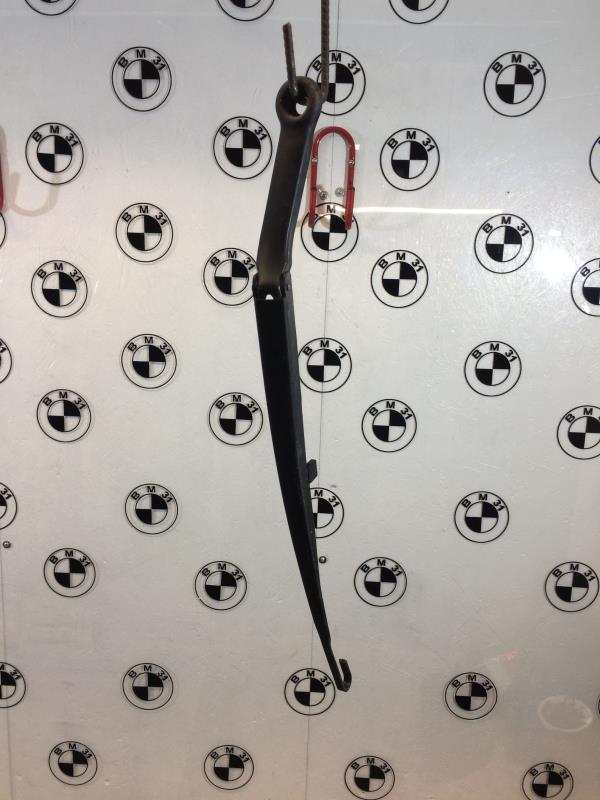 Braccio tergicristallo anteriore sinistro BMW SERIE 3 E46 PHASE 2 Diésel - 1