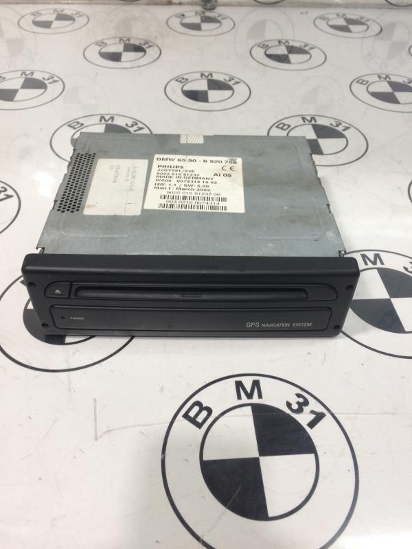GPS BMW SERIE 3 E46 PHASE 2 Essence - 1