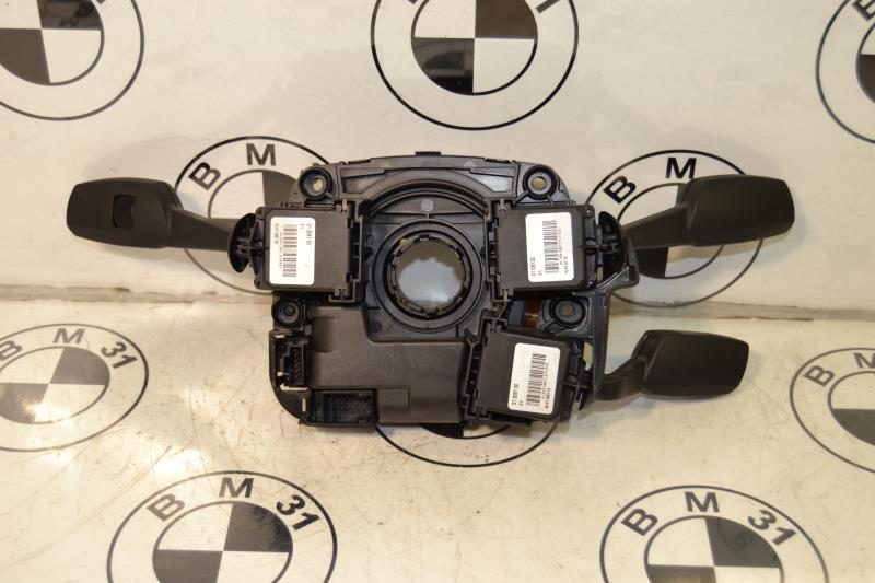 Devio guida completo con contatto spiralato BMW SERIE 3 E91 TOURING PHASE 1 BREAK Diésel - 1