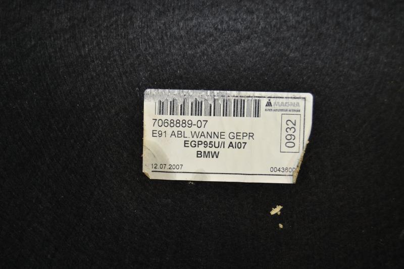 Coffre à batterie BMW SERIE 3 E91 TOURING PHASE 1 BREAK Diesel - 1