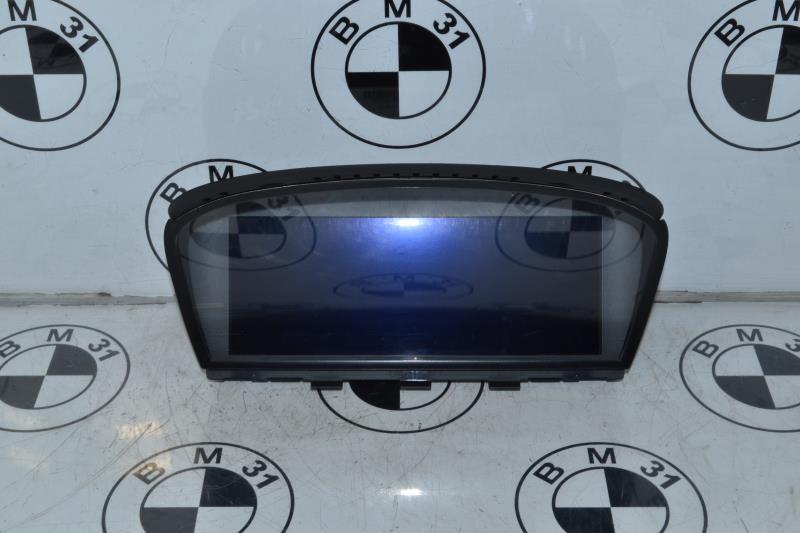 Ecran GPS BMW SERIE 3 E91 TOURING PHASE 1 BREAK Diesel - 1