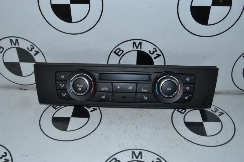 Commande chauffage BMW SERIE 3 E92 COUPE PHASE 1 Diesel - 1