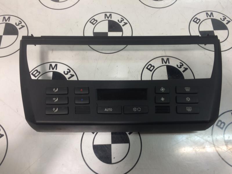 Commande chauffage BMW X3 E83 PHASE 2 Diesel - 1