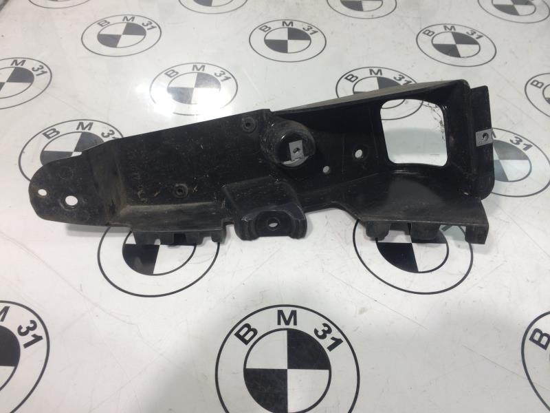 Support de pare chocs arriere BMW X3 E83 PHASE 2 Diesel - 1