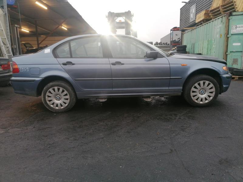Bas de caisse droit BMW SERIE 3 E46 PHASE 2 Diesel - 1