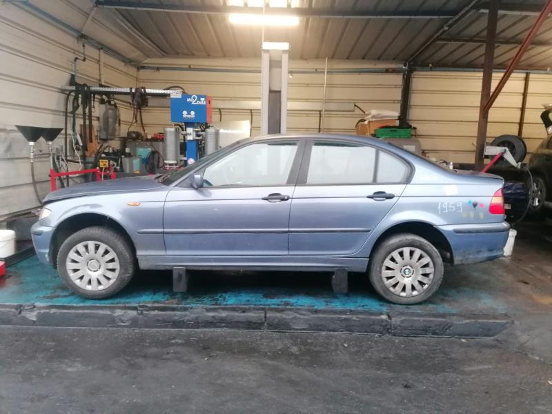 Bas de caisse gauche BMW SERIE 3 E46 PHASE 2 Diesel - 1