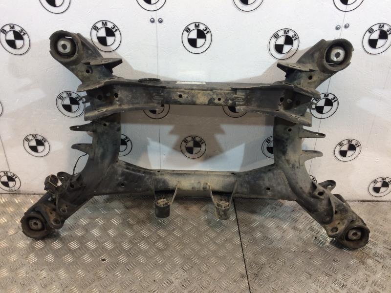 Culla motore posteriore BMW X3 F25 PHASE 1 Diésel - 1