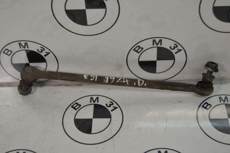 Tirante barra stabilizzatrice anteriore destro BMW SERIE 3 E91 TOURING PHASE 1 BREAK Diésel - 1