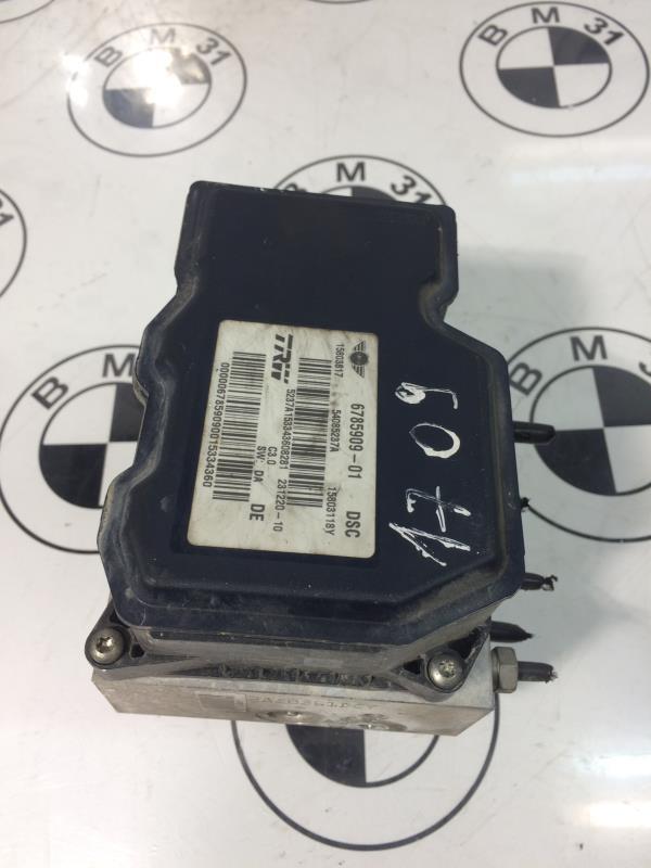 Blocco ABS (antibloccaggio freni) MINI MINI 2 R55 CLUBMAN PHASE 1 BREAK Diésel - 1