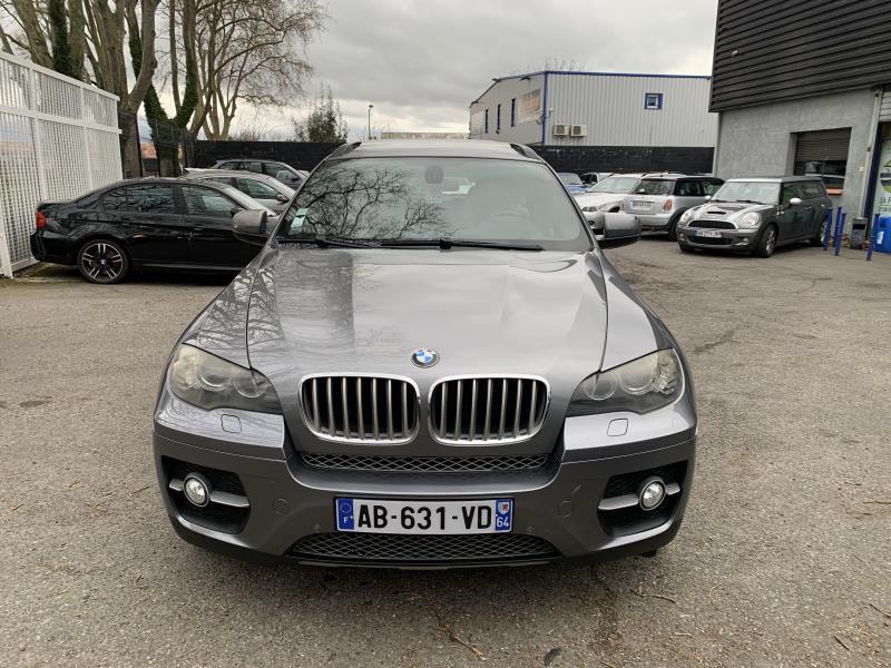 Boite de transfert BMW X6 E71 PHASE 1 Diesel - 1