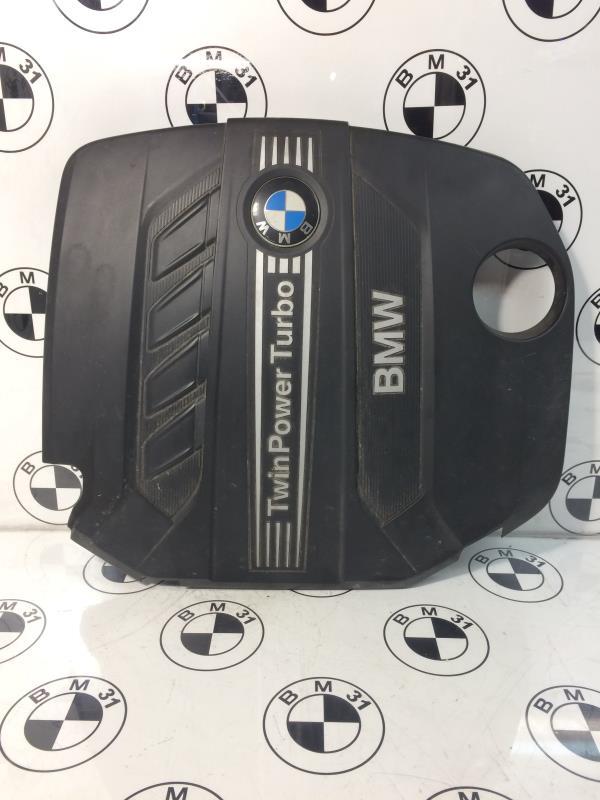 Cache moteur  BMW SERIE 1 F21 PHASE 1 Diesel - 1