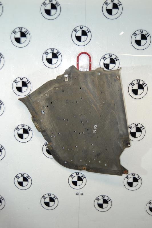 Cache sous moteur BMW SERIE 3 E91 TOURING PHASE 1 BREAK  - 1