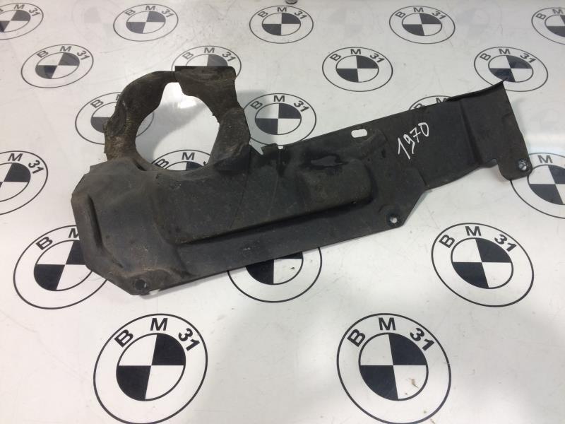 Cache sous moteur BMW SERIE 1 E81 Diesel - 1