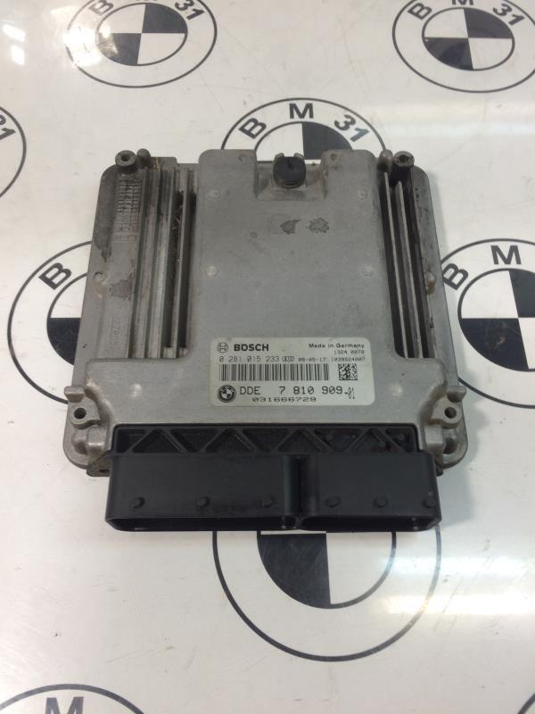Calculateur MINI MINI 2 R55 CLUBMAN PHASE 1 BREAK Diesel - 1