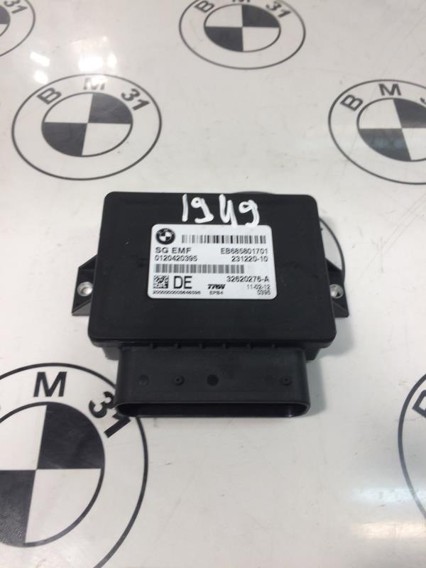 Centralina BMW X3 F25 PHASE 1 Diésel - 1