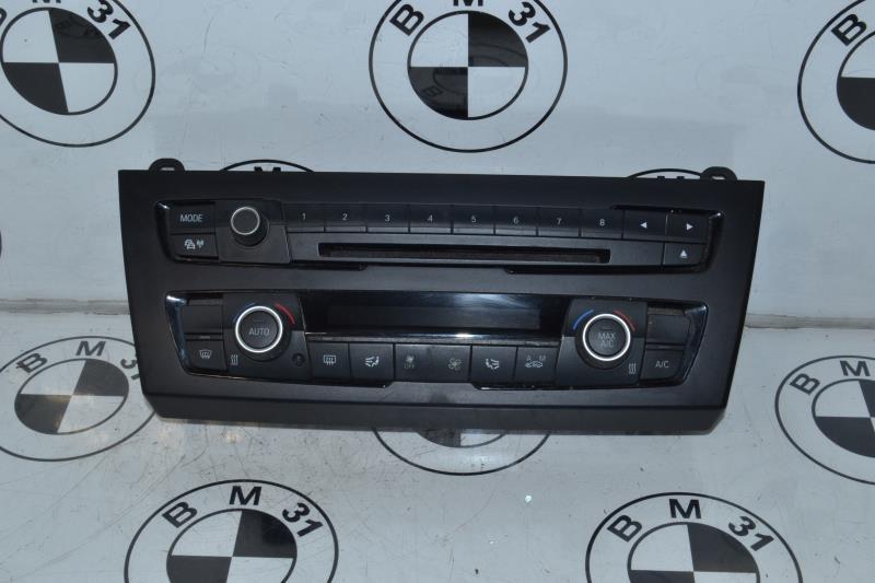 Commande chauffage BMW SERIE 1 F21 PHASE 1 Diesel - 1