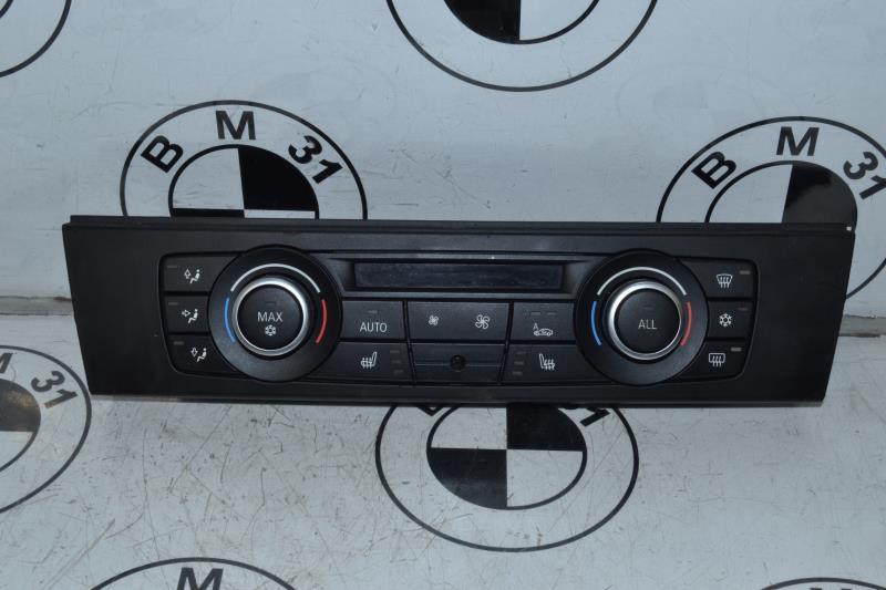 Commande chauffage BMW SERIE 3 E91 TOURING PHASE 1 BREAK  - 1