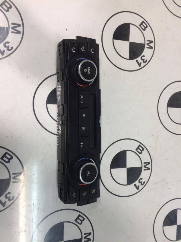 Commande chauffage BMW SERIE 1 E87 PHASE 2 Diesel - 1