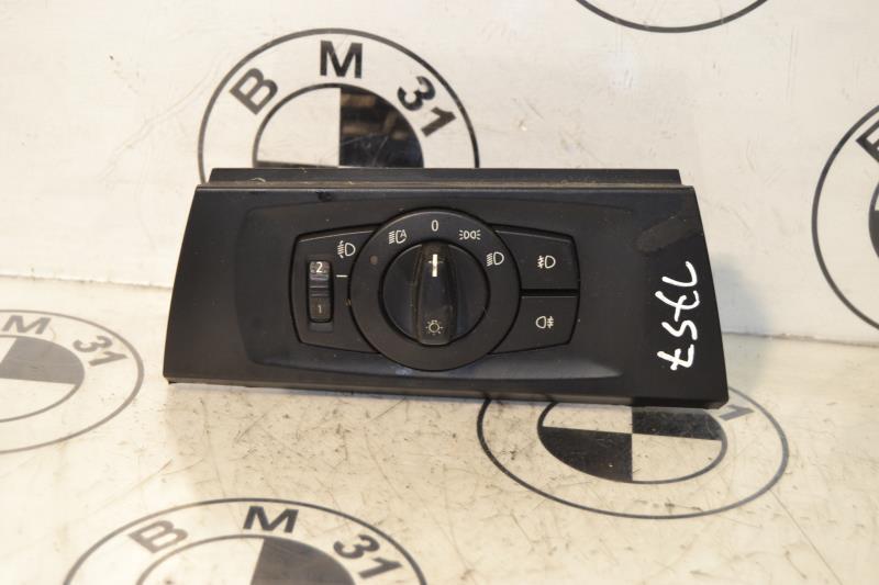 Commande de phare BMW SERIE 3 E90 PHASE 1 Diesel - 1