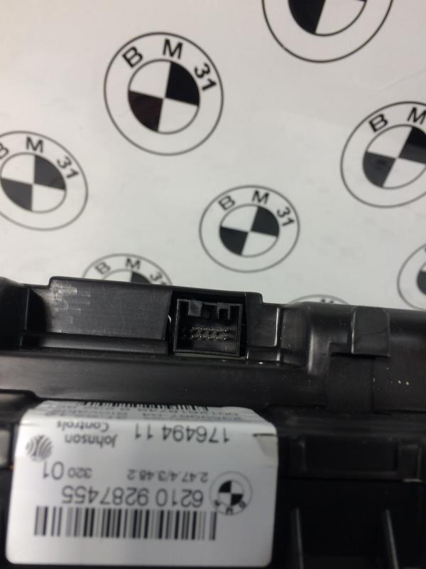 Compteur BMW SERIE 1 F21 PHASE 1 Diesel - 1