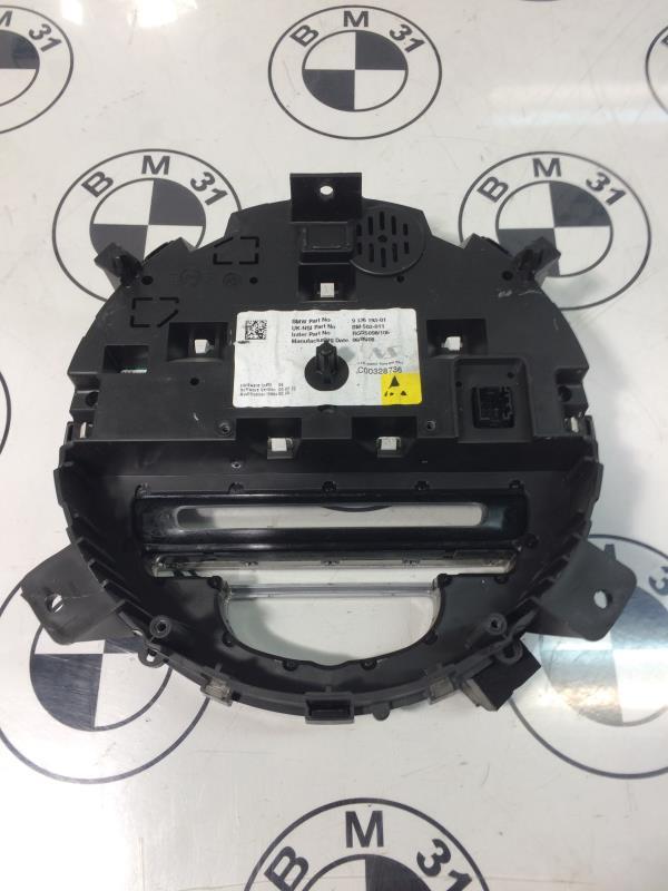 Compteur MINI MINI 2 R55 CLUBMAN PHASE 1 BREAK Diesel - 1