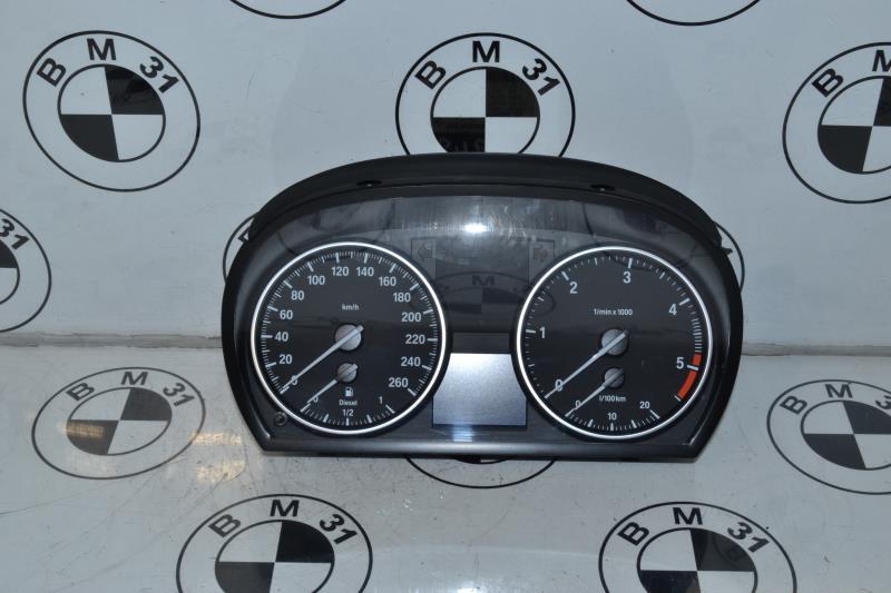 Compteur BMW SERIE 3 E91 TOURING PHASE 1 BREAK  - 1