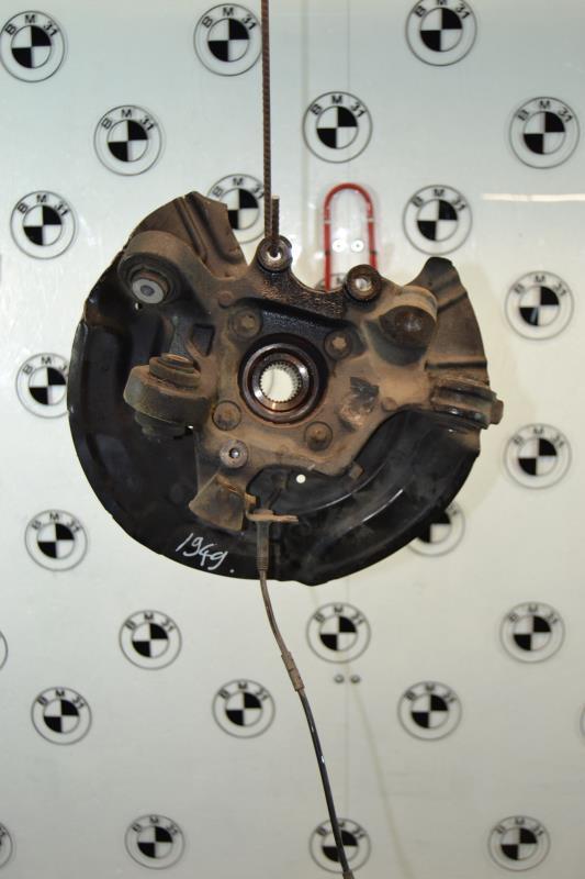 Fusee arriere droit BMW X3 F25 PHASE 1 Diesel - 1