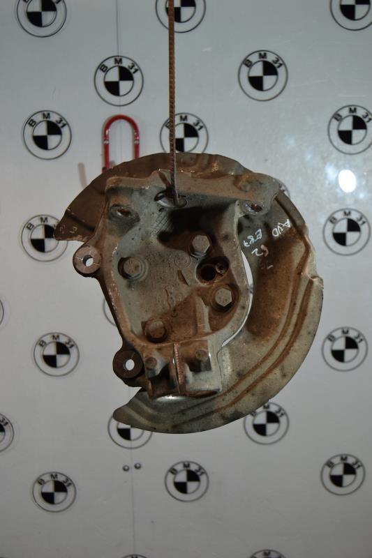 Fusee avant gauche BMW SERIE 1 E87 PHASE 2 Diesel - 1