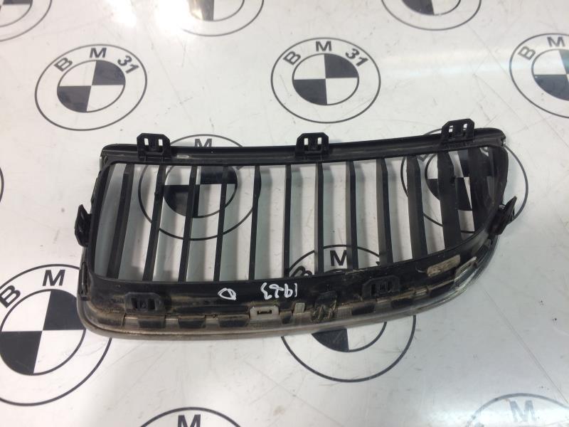 Grille de calandre droite BMW SERIE 3 E90 PHASE 1 Diesel - 1